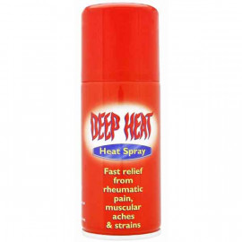 Mentholatum Deep Heat Spray 150ml