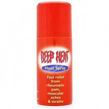 Mentholatum Deep Heat Spray 150ml