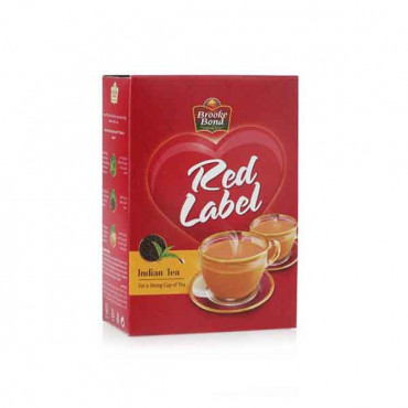 Red Label Loose Tea Powder 225g
