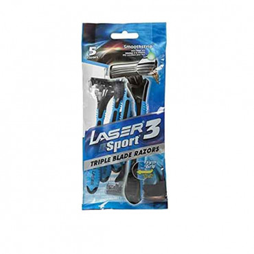 Laser Razor Sport 30 Pieces