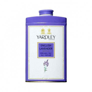 Yardley Lavender Talc 250g