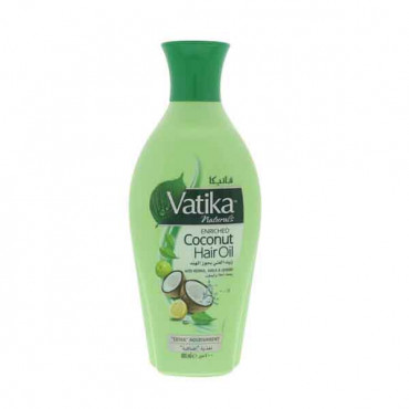 Dabur Vatika Enriched Coconut Hair Oil 400ml