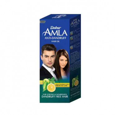 Dabur Amla Anti Dandruff Hair Oil 200ml