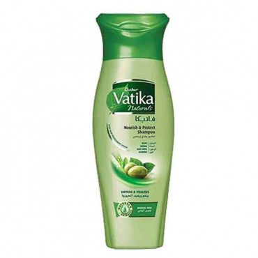 Dabur Vatika Nourish And Protect Shampoo 400ml