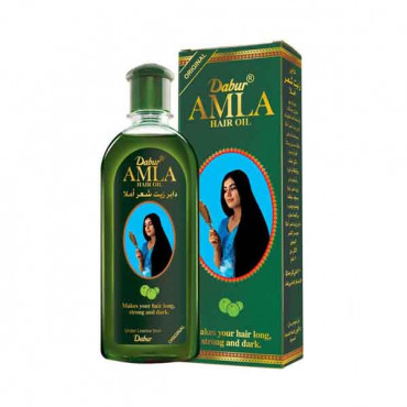 Dabur Amla Hair Oil 500ml