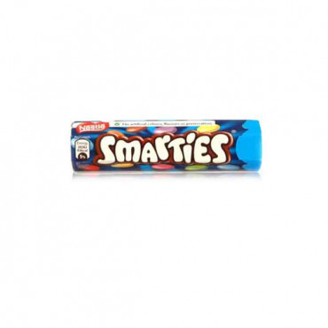 Nestle Smarties Hexo Tube 40g