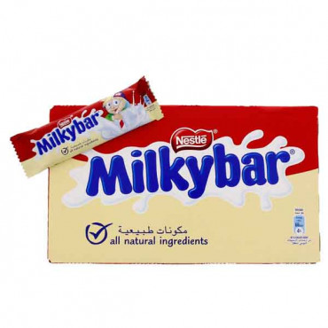 Nestle Milky Bar Small Bar 12g