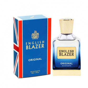 English Blazer Original Blue EDT 100ml