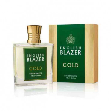 English Blazer Gold EDT Spray 100ml