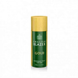 English Blazer Gold Body Spray 150ml