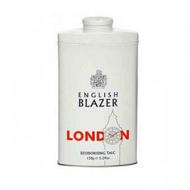 English Blazer London Talc 150g