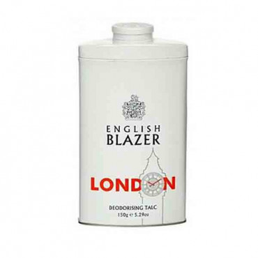 English Blazer London Talc 150g