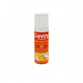 Savoy Burn Spray 50ml