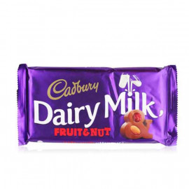 Cadbury Dairy Milk Fruit & Nut 230g