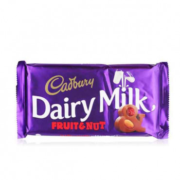 Cadbury Dairy Milk Fruit & Nut 230g