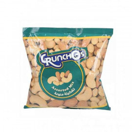 Crunchos Mix Nuts Bag 300g
