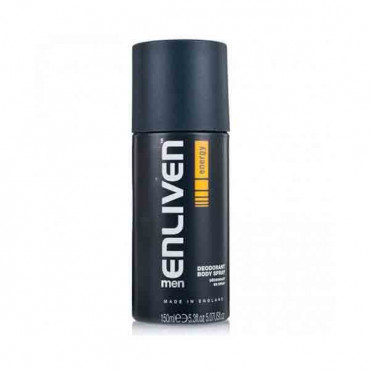 Enliven Energy Body Spray 150ml