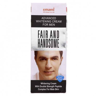 Emami Fair And Handsome Fairness Cream For Men 80ml