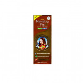 Navratna Plus Herbal Cool Hair Oil 300ml