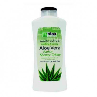 Bio Skin Care Aloe Vera Shower Cream 750ml