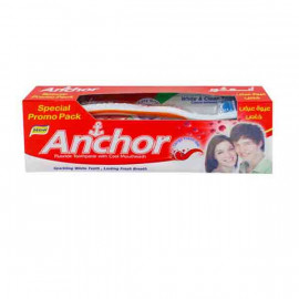 Anchor Tangy Fresh Gel-Red Tooth Paste 125ml
