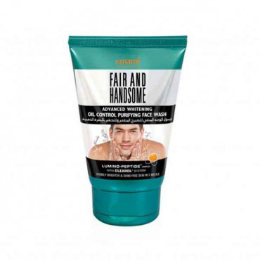 Emami Fair And Handsome Oil Control Face Wash 100g