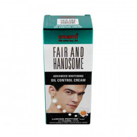 Emami Fair And Handsome Whitening Oil Control 50g