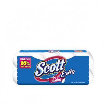 Cool &amp; Cool Toilet Roll 300 sheets  Pack of 10