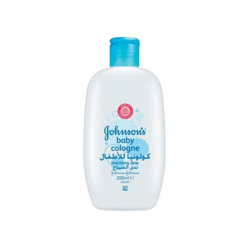 Johnson And Johnson Cologne Morning Dew 200ml