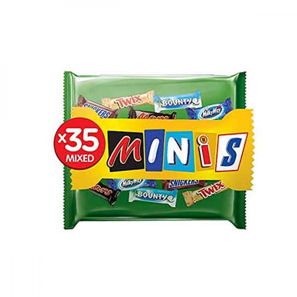 Best Of Our Minis 710g x  2 Pieces
