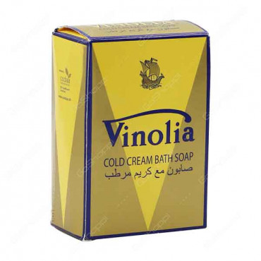 Vinolia Cold Cream Soap 170g