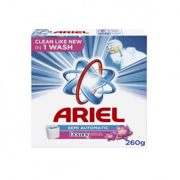 Ariel Blue Detergent Powder 260g