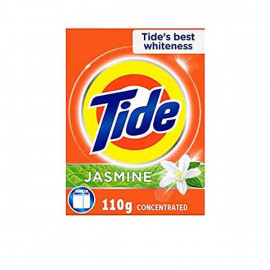 Tide Top Load Jasmine Detergent Powder 110g