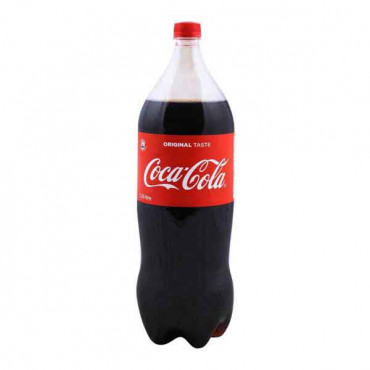 Coca Cola Regular Plastic Bottle 2.5Litre