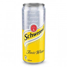Schweppes Tonic Water 330ml