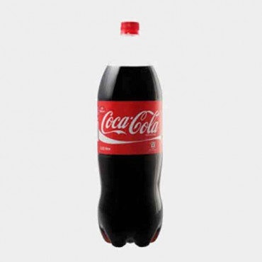 Coca Cola Regular Plastic Bottle 1Litre