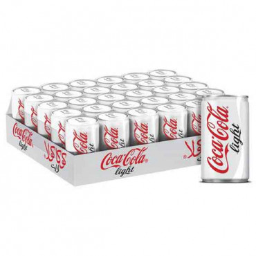 Coca Cola Light 150ml x 30 Pieces