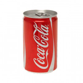 Coca Cola Regular Can 150ml