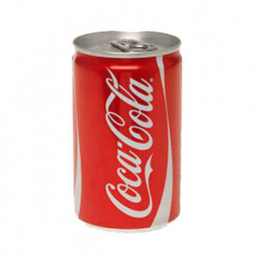 Coca Cola Regular Can 150ml