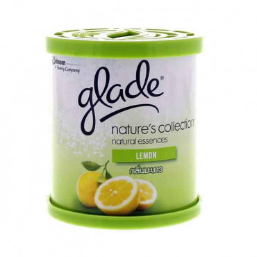 Glade Nature S Collection Lemon 70g
