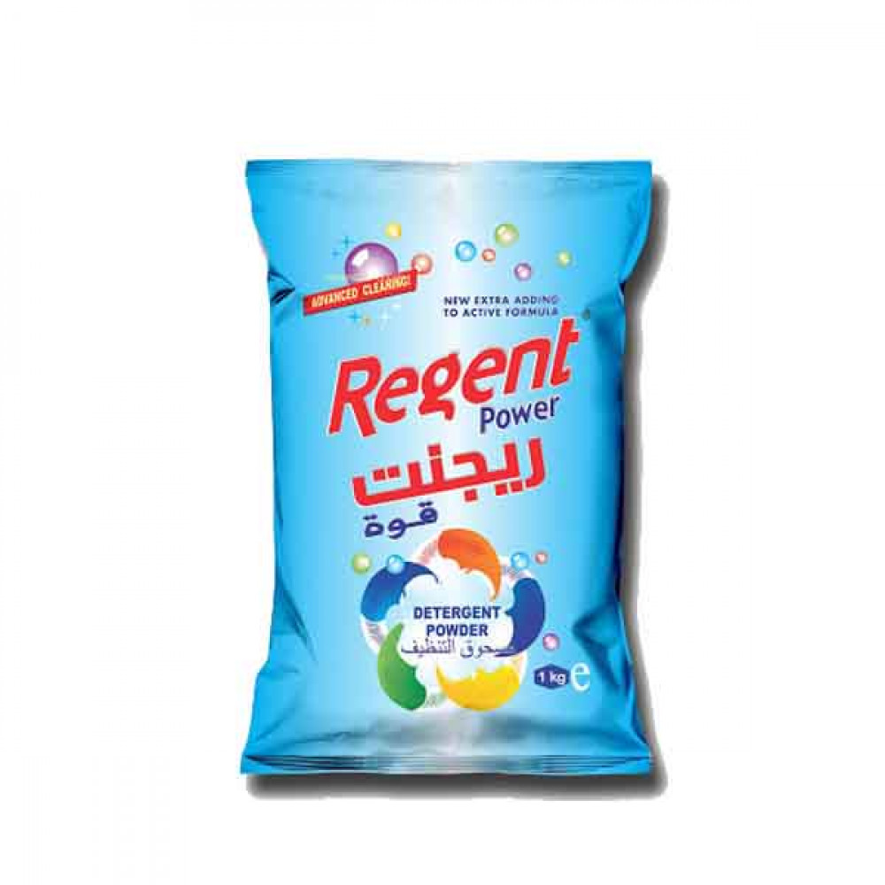 Regent Power Detergent Powder Bag 3kg