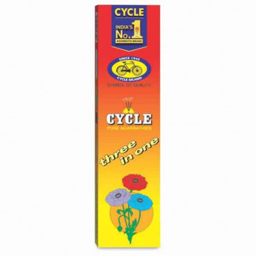 Cycle 3 in 1 Incense Sticks