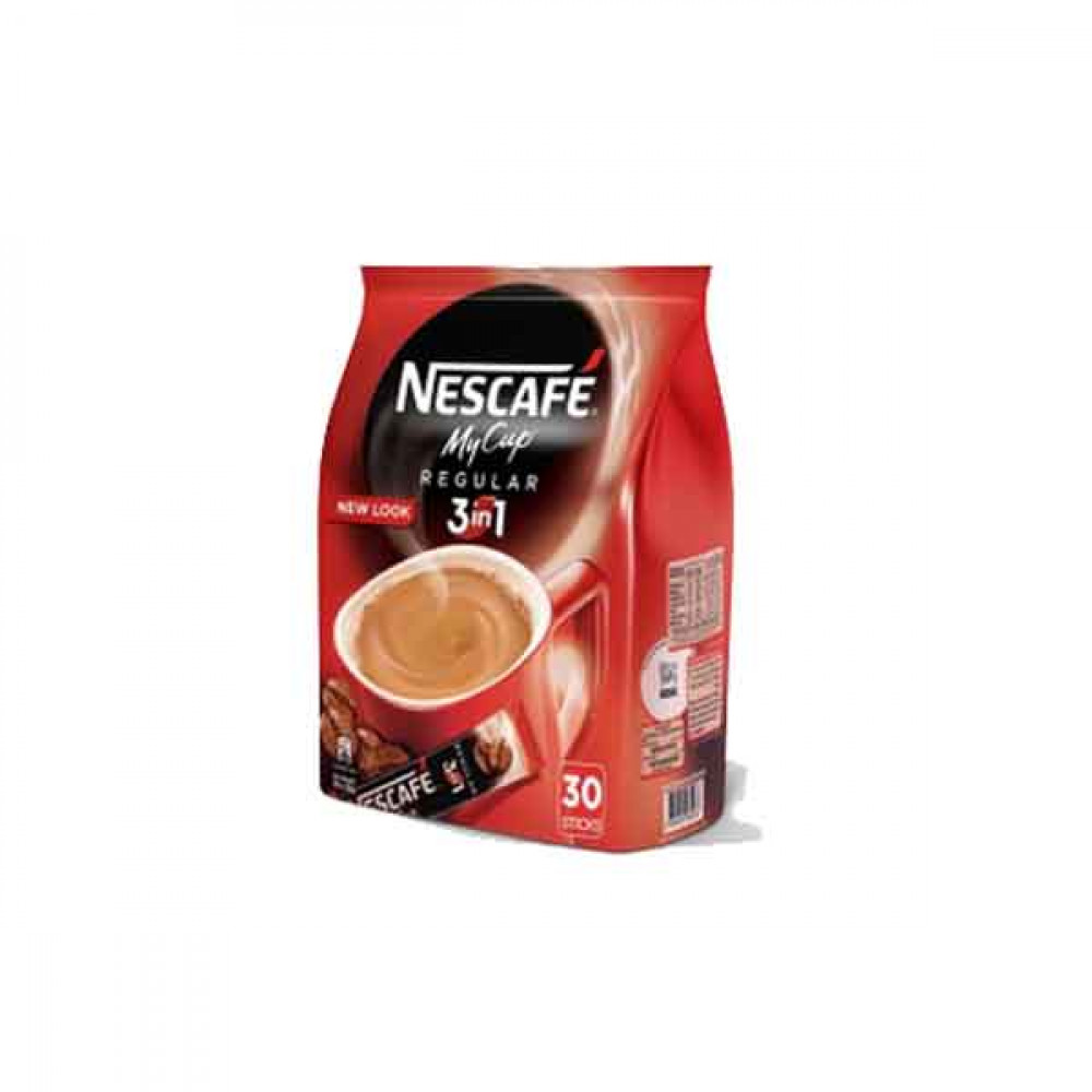 Nescafe Coffee Mix My Cup 3 in 1 20g