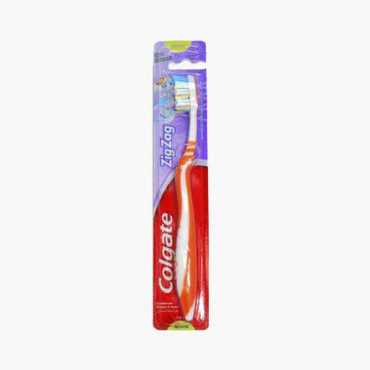 Colgate Zigzag Flexible Toothbrush Soft