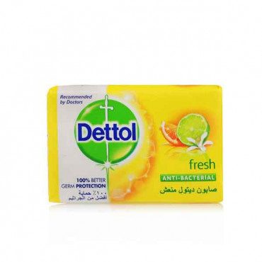 Dettol Fresh Soap 120g