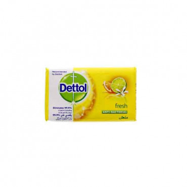 Dettol Fresh Soap 165g