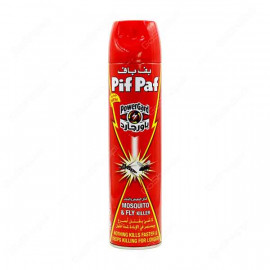 Pif Paf Flying And Mosquito Killer 400ml