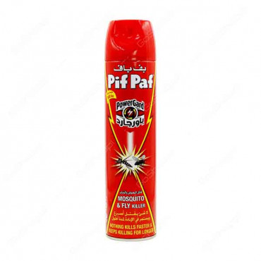 Pif Paf Flying And Mosquito Killer 400ml