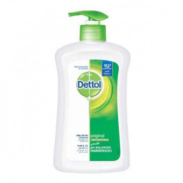 Dettol Liquid Original Hand Wash 200ml