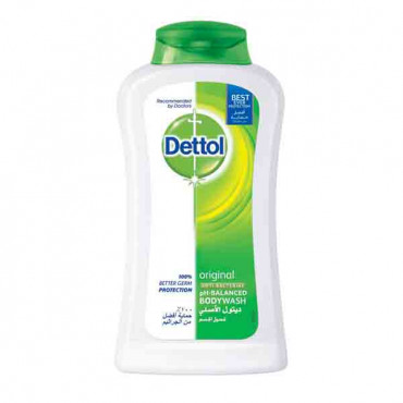 Dettol Original Anti bacterial Shower Gel 250ml
